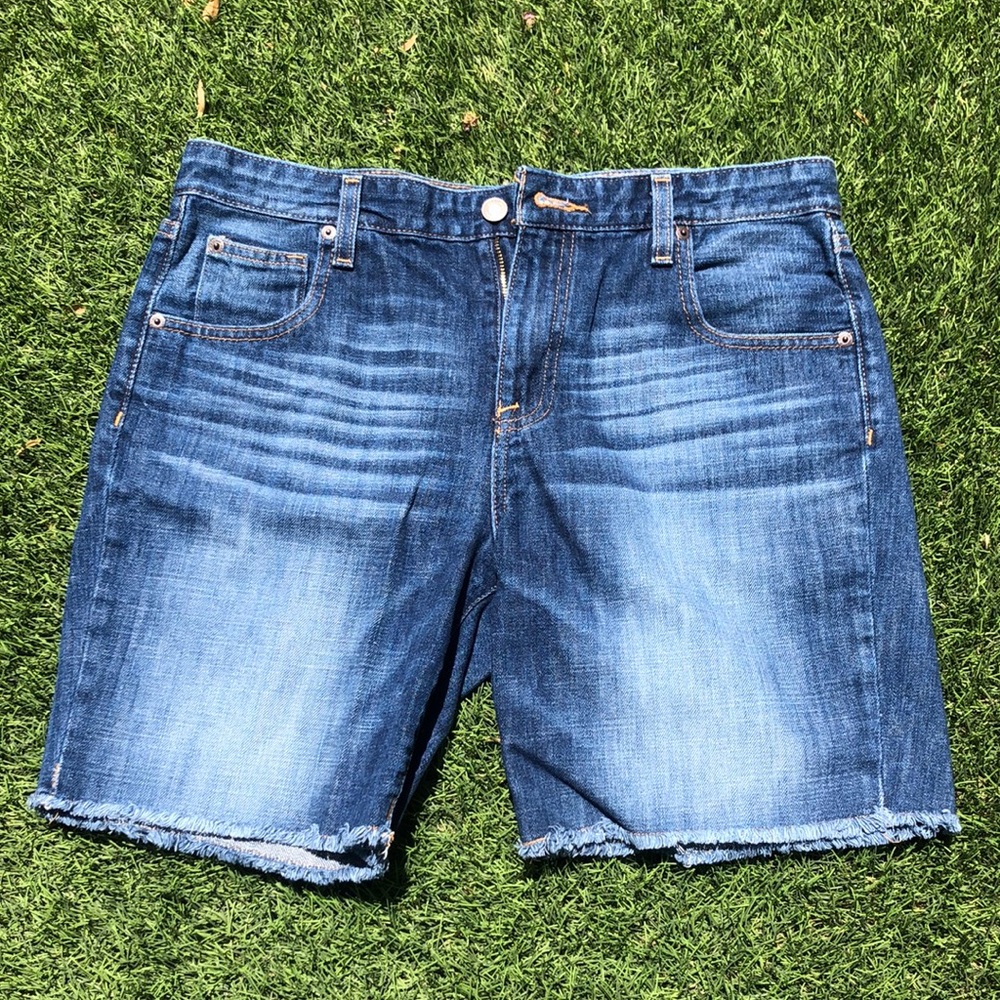 Massimo Boyfriend Shorts